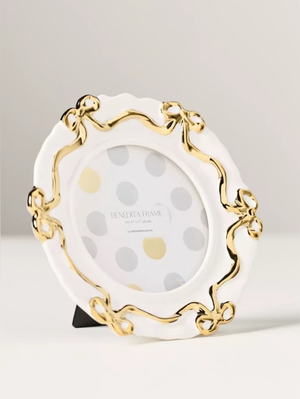 Anthropologie Bendita Frame